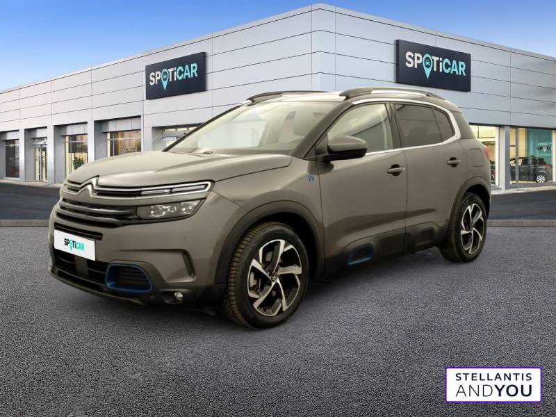 Image de l'annonce principale - Citroën C5 Aircross