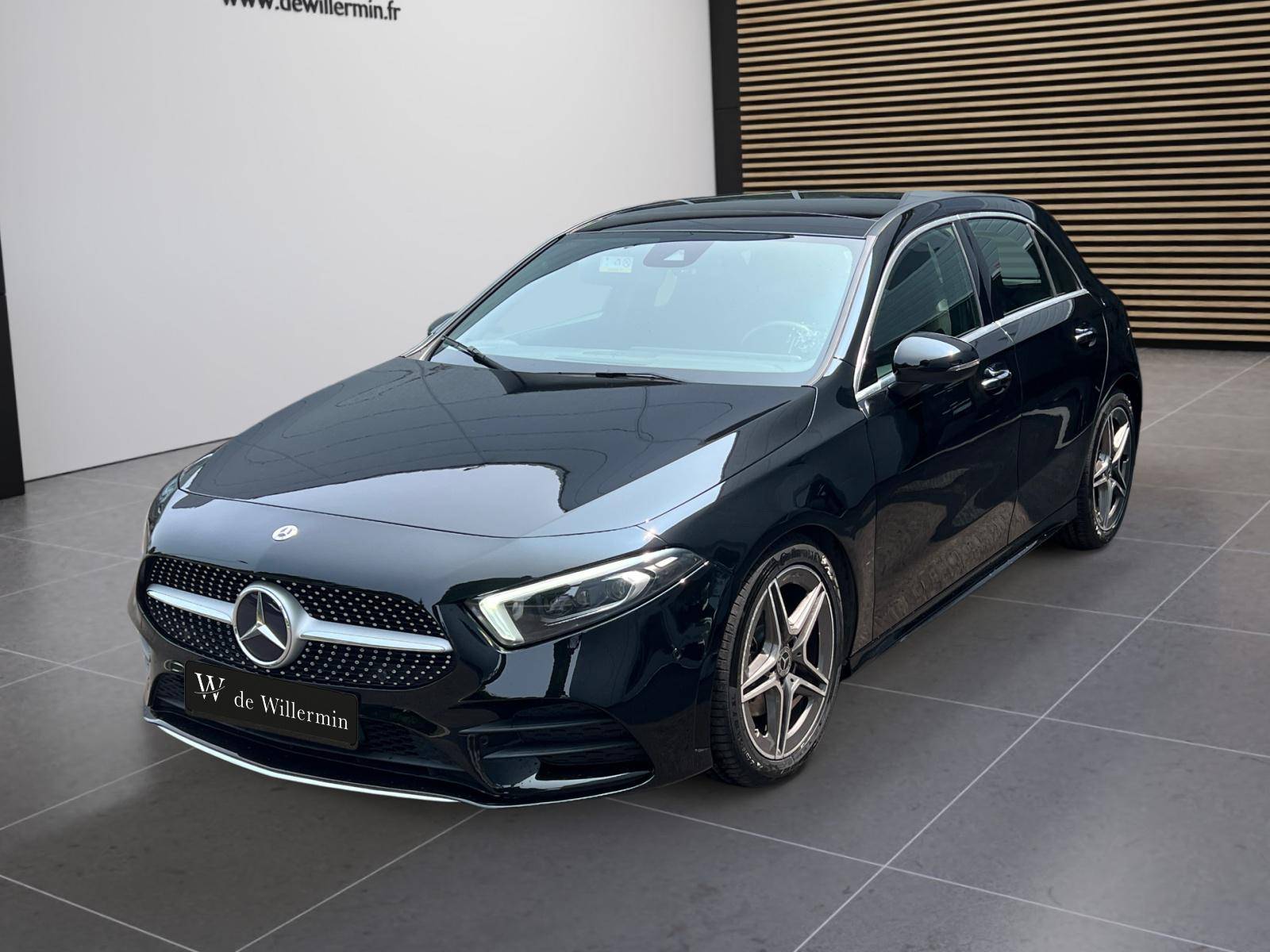 Image de l'annonce principale - Mercedes-Benz Classe A