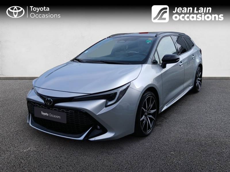 Image de l'annonce principale - Toyota Corolla Touring Sport