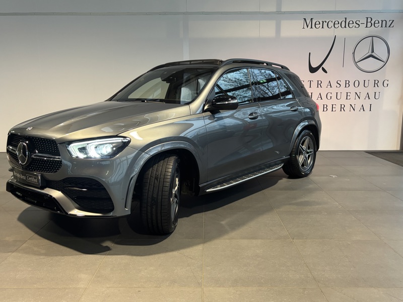 Image de l'annonce principale - Mercedes-Benz GLE