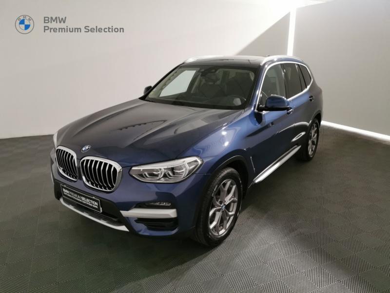 Image de l'annonce principale - BMW X3