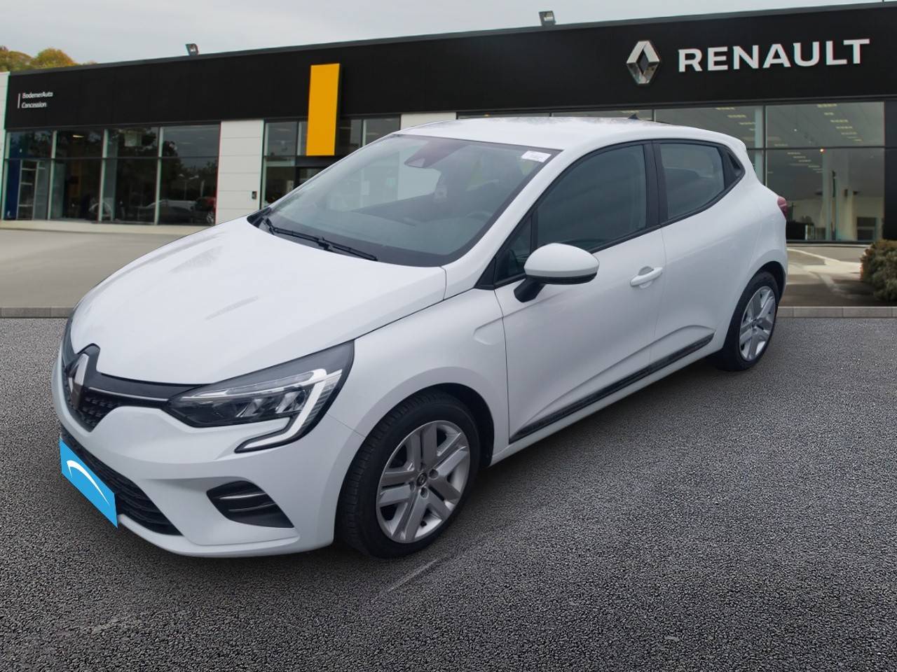 Image de l'annonce principale - Renault Clio