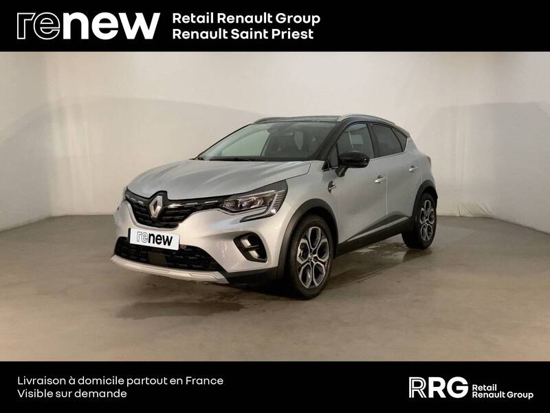 Image de l'annonce principale - Renault Captur