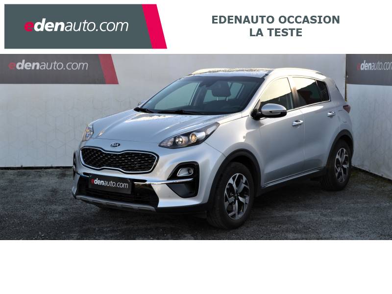 Image de l'annonce principale - Kia Sportage