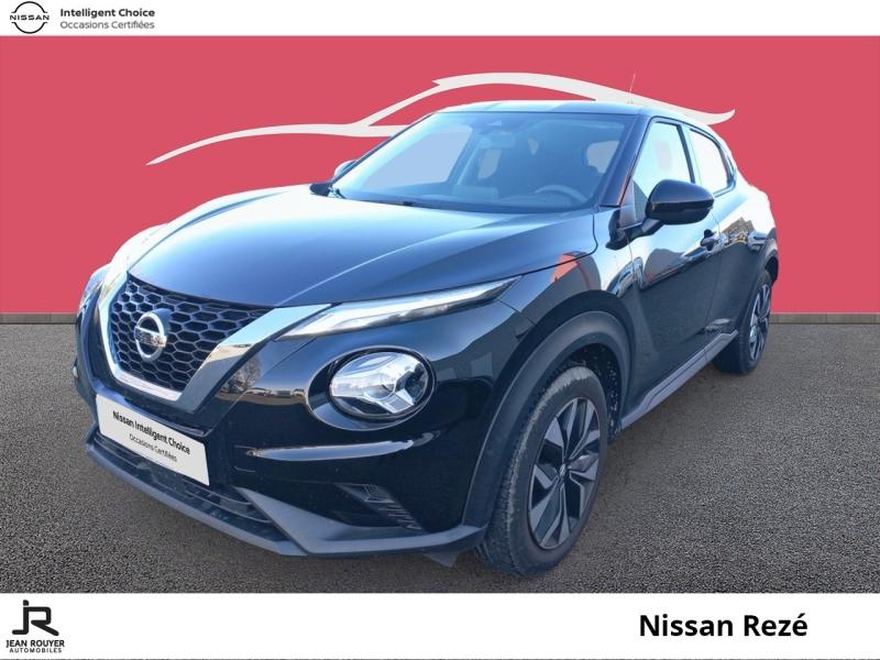 Image de l'annonce principale - Nissan Juke