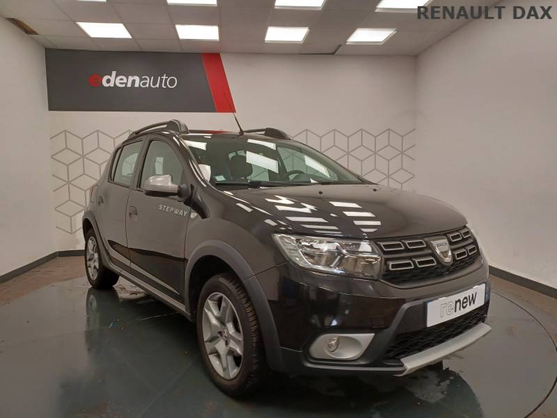 Image de l'annonce principale - Dacia Sandero Stepway