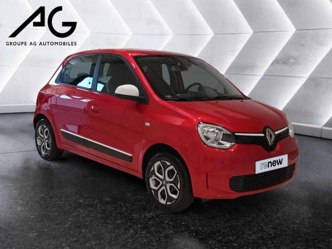 Image de l'annonce principale - Renault Twingo
