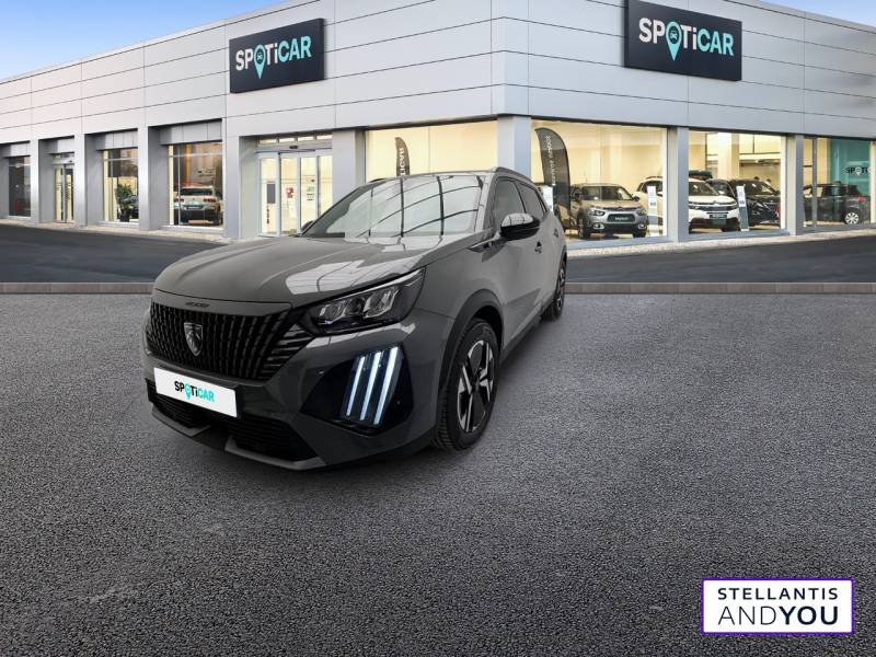 Image de l'annonce principale - Peugeot e-2008