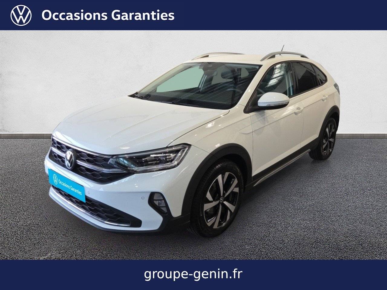 Image de l'annonce principale - Volkswagen Taigo