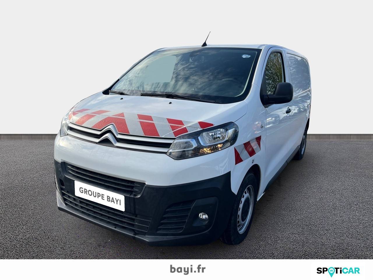 Image de l'annonce principale - Citroën Jumpy