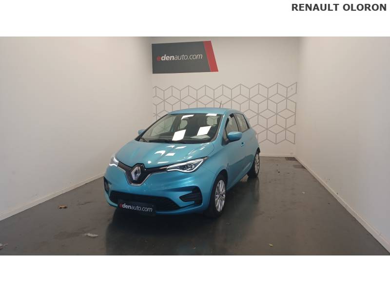 Image de l'annonce principale - Renault Zoe