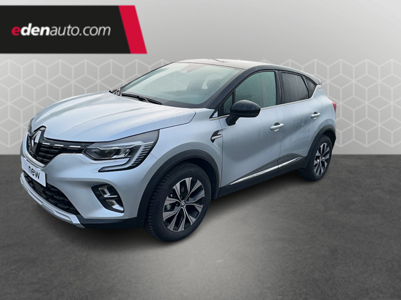 Image de l'annonce principale - Renault Captur