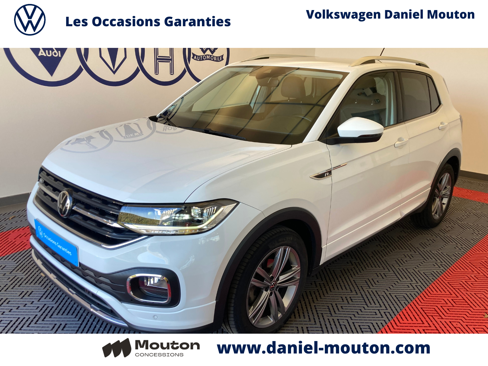 Image de l'annonce principale - Volkswagen T-Cross