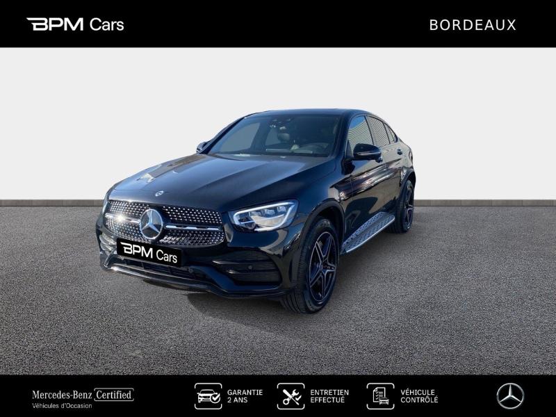 Image de l'annonce principale - Mercedes-Benz GLC Coupé