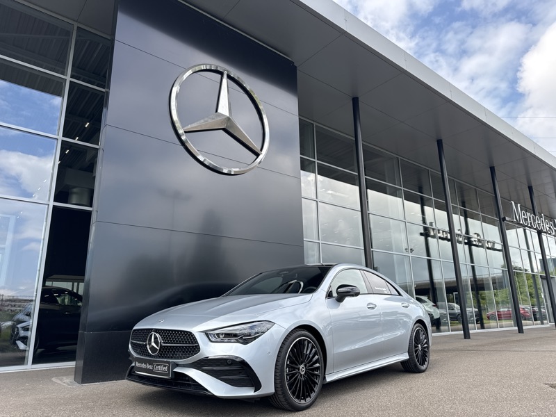 Image de l'annonce principale - Mercedes-Benz CLA