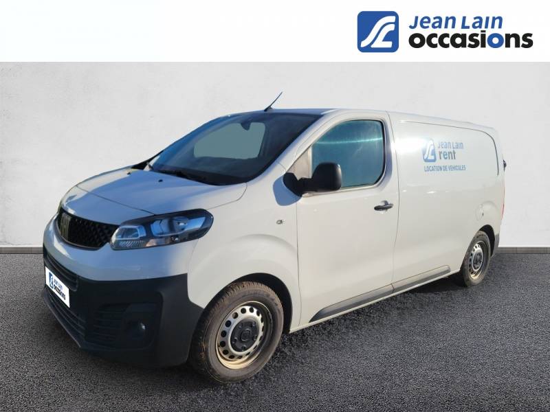 Image de l'annonce principale - Fiat Scudo