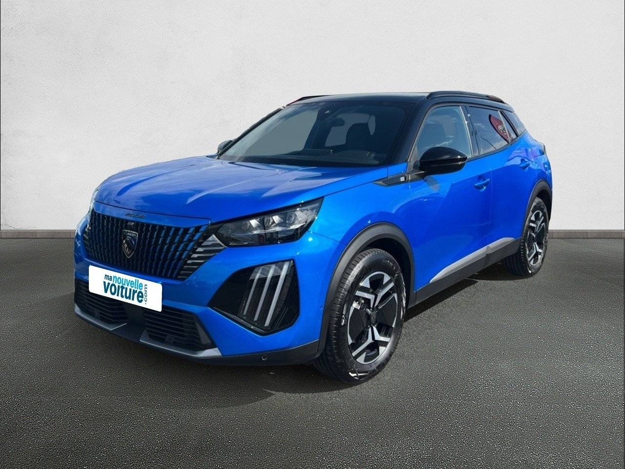 Image de l'annonce principale - Peugeot e-2008