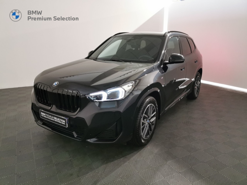 Image de l'annonce principale - BMW X1