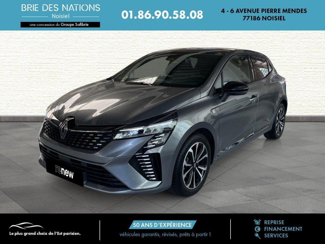 Image de l'annonce principale - Renault Clio