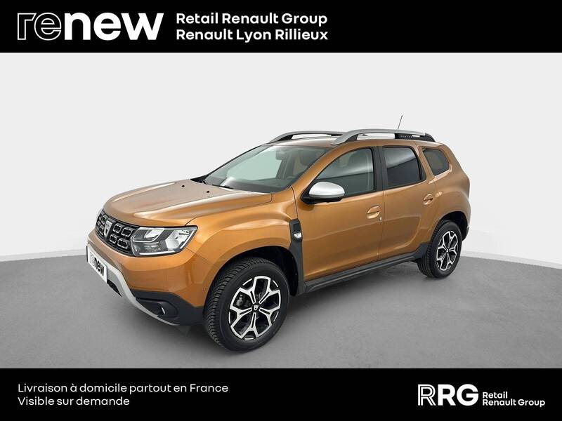 Image de l'annonce principale - Dacia Duster