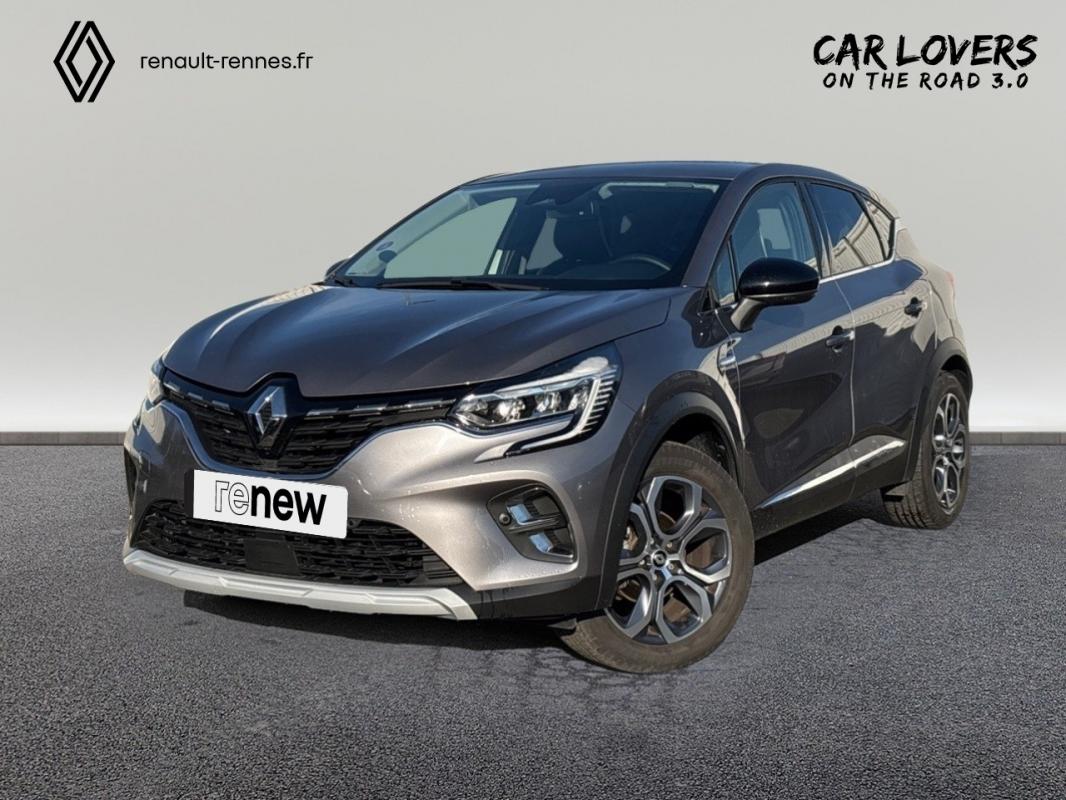 Image de l'annonce principale - Renault Captur