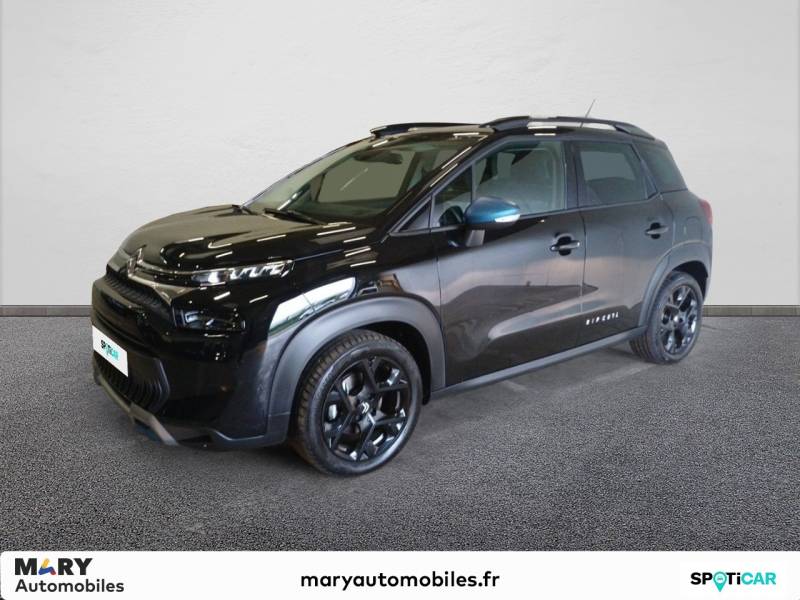 Image de l'annonce principale - Citroën C3 Aircross