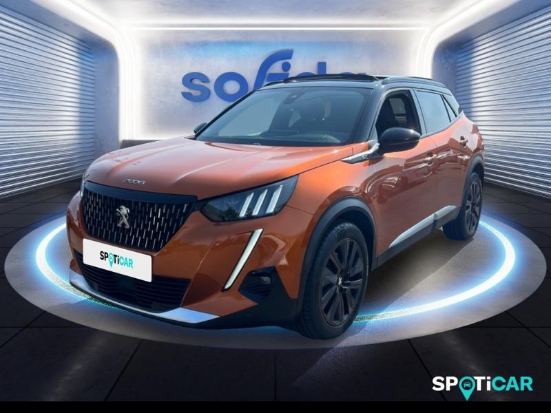 Image de l'annonce principale - Peugeot 2008