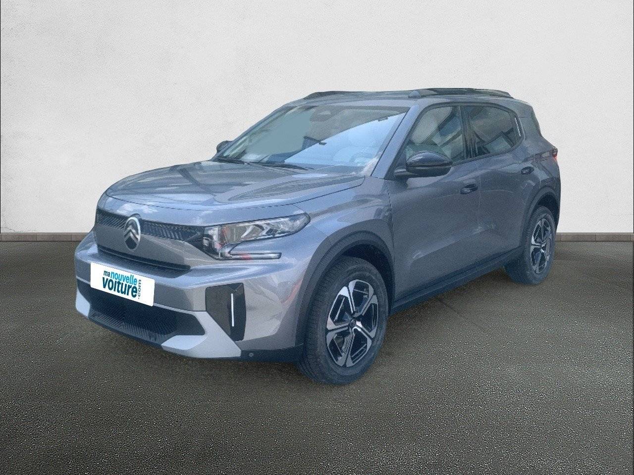 Image de l'annonce principale - Citroën C3 Aircross