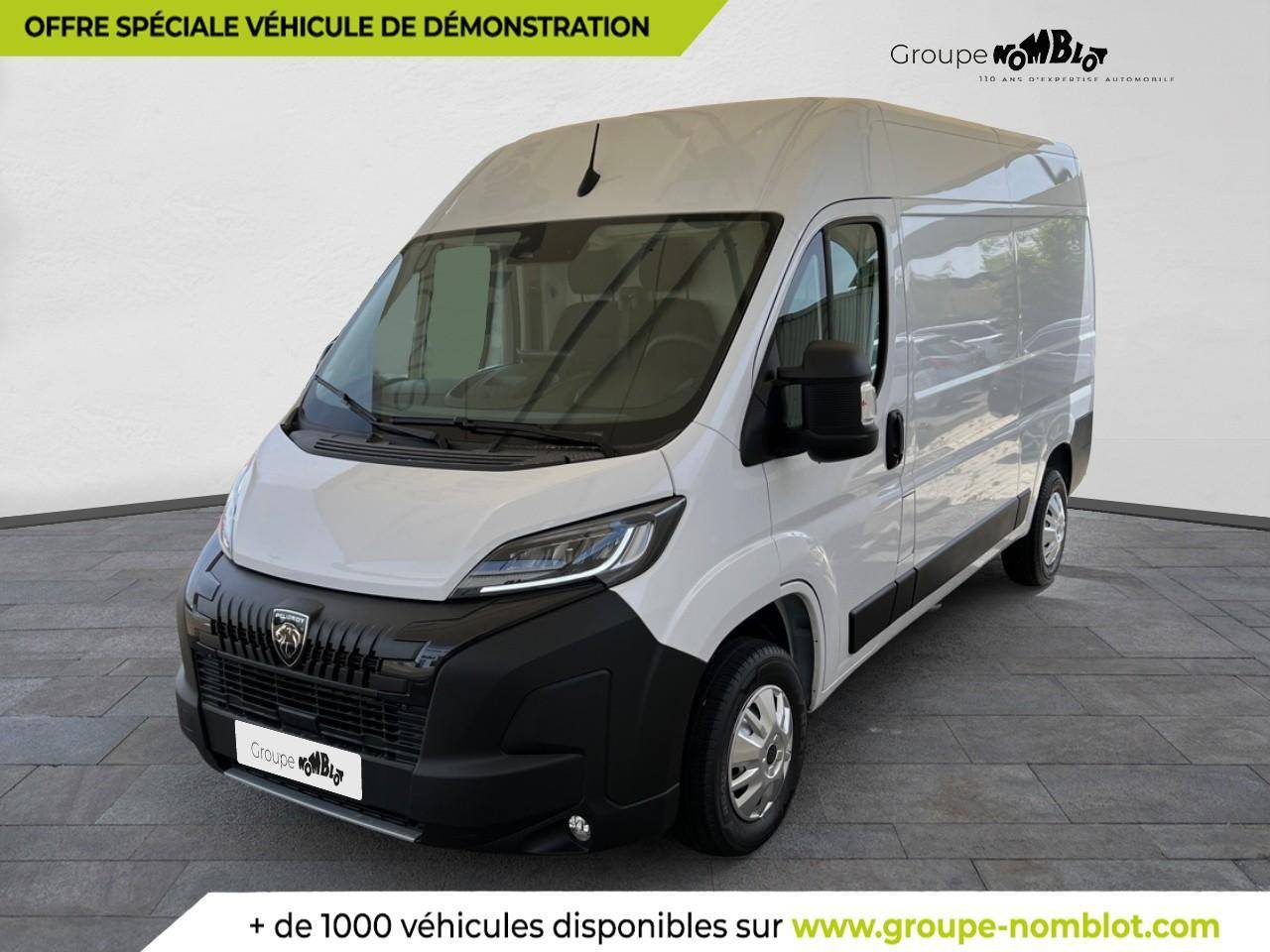 Image de l'annonce principale - Peugeot Boxer