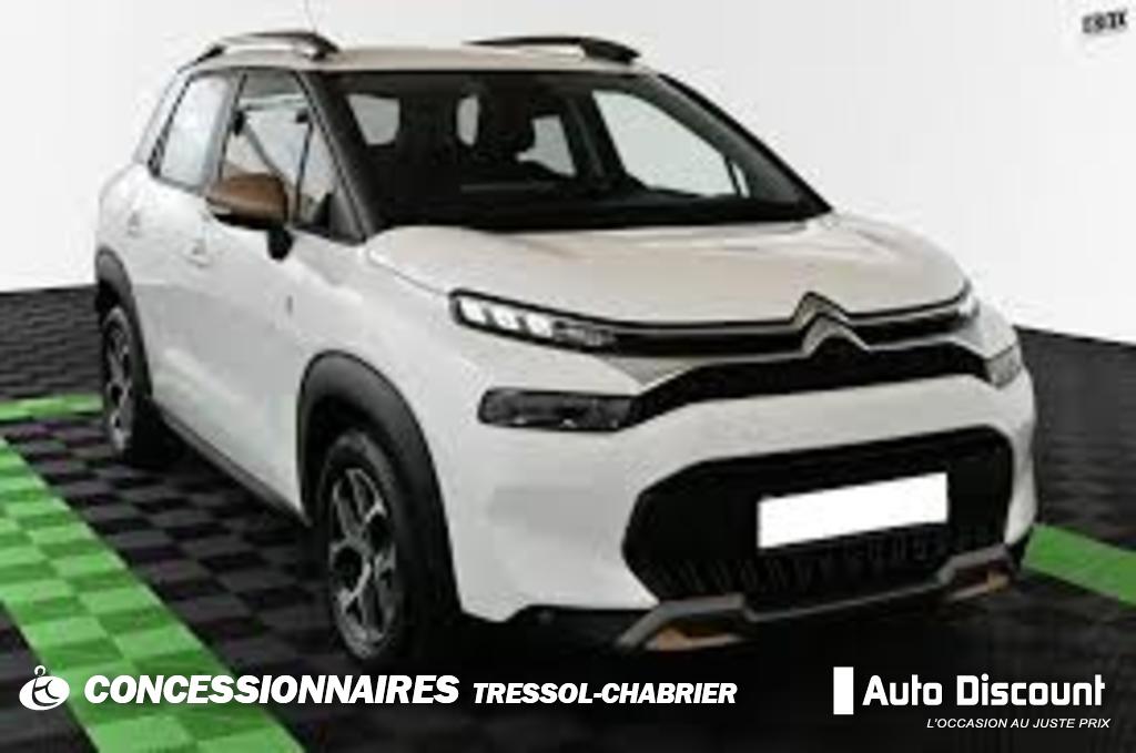 Image de l'annonce principale - Citroën C3 Aircross