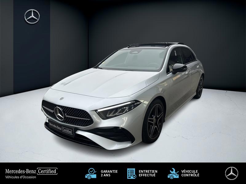 Image de l'annonce principale - Mercedes-Benz Classe A