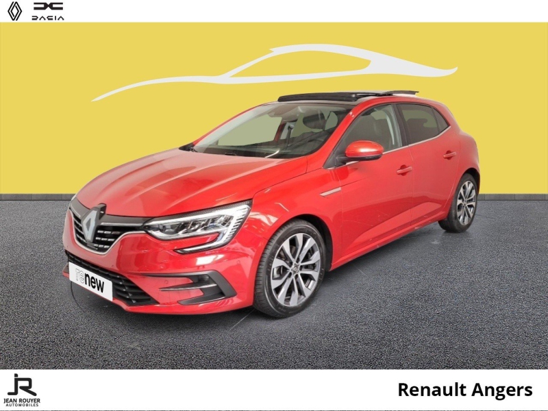 Image de l'annonce principale - Renault Megane