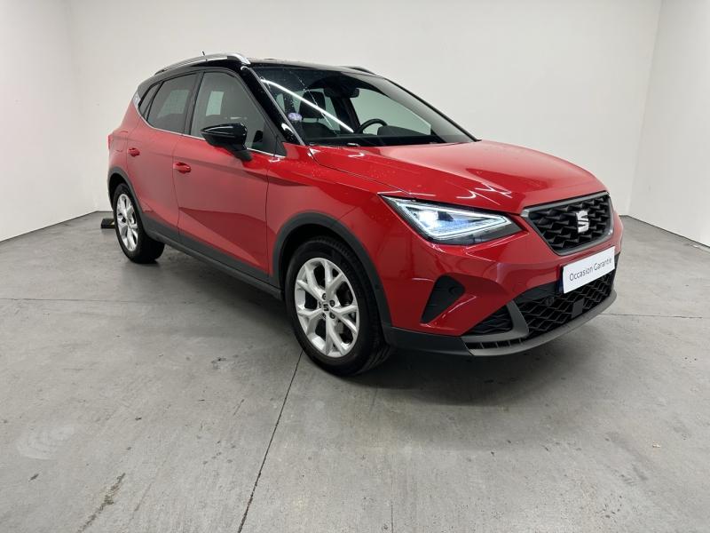 Image de l'annonce principale - SEAT Arona