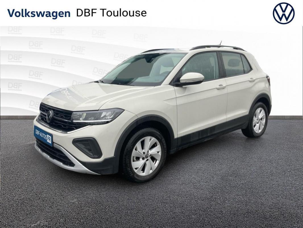 Image de l'annonce principale - Volkswagen T-Cross