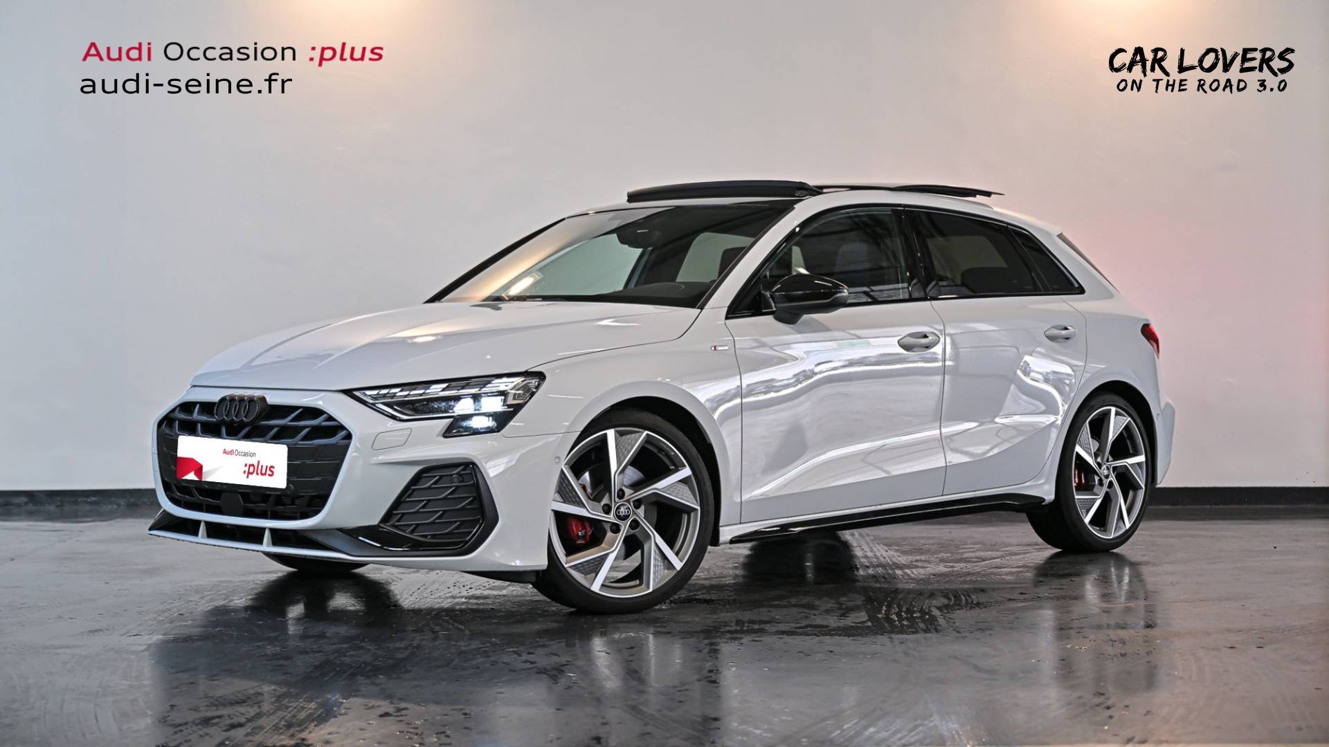 Image de l'annonce principale - Audi A3