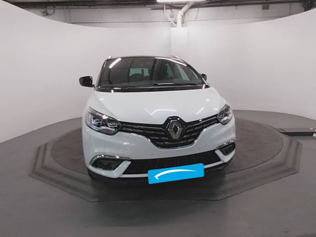 Image de l'annonce principale - Renault Grand Scénic