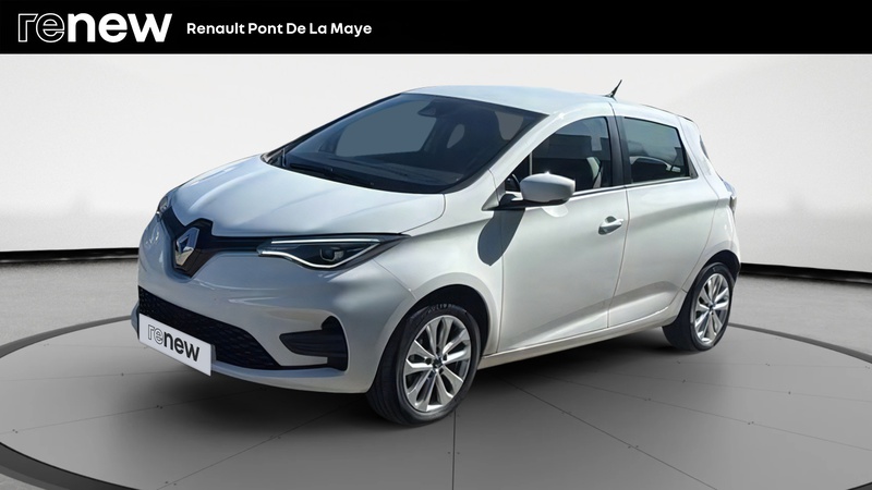 Image de l'annonce principale - Renault Zoe