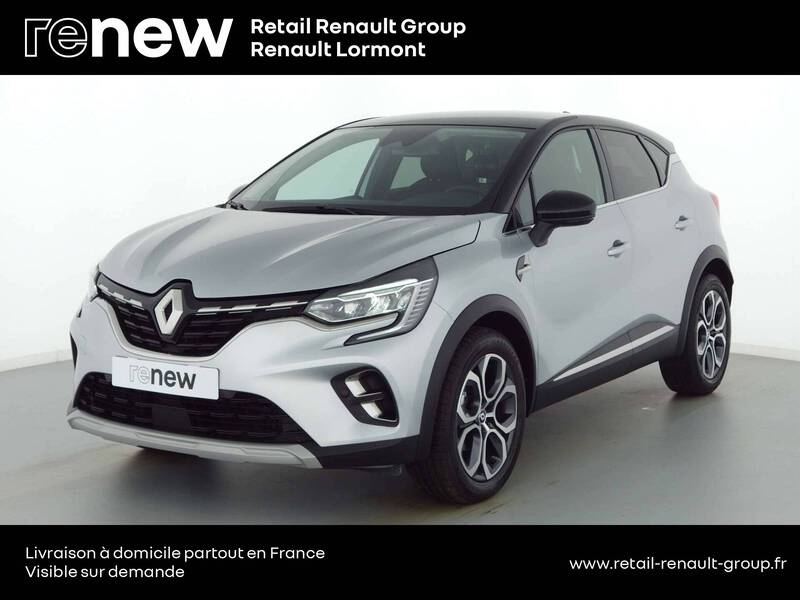 Image de l'annonce principale - Renault Captur