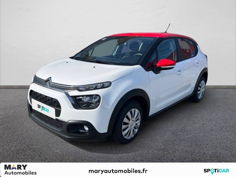 Image de l'annonce principale - Citroën C3