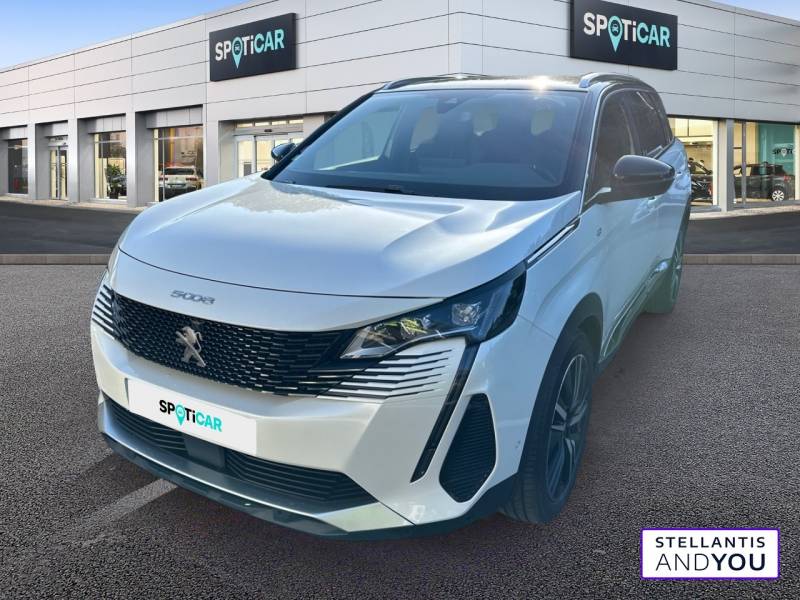 Image de l'annonce principale - Peugeot 5008