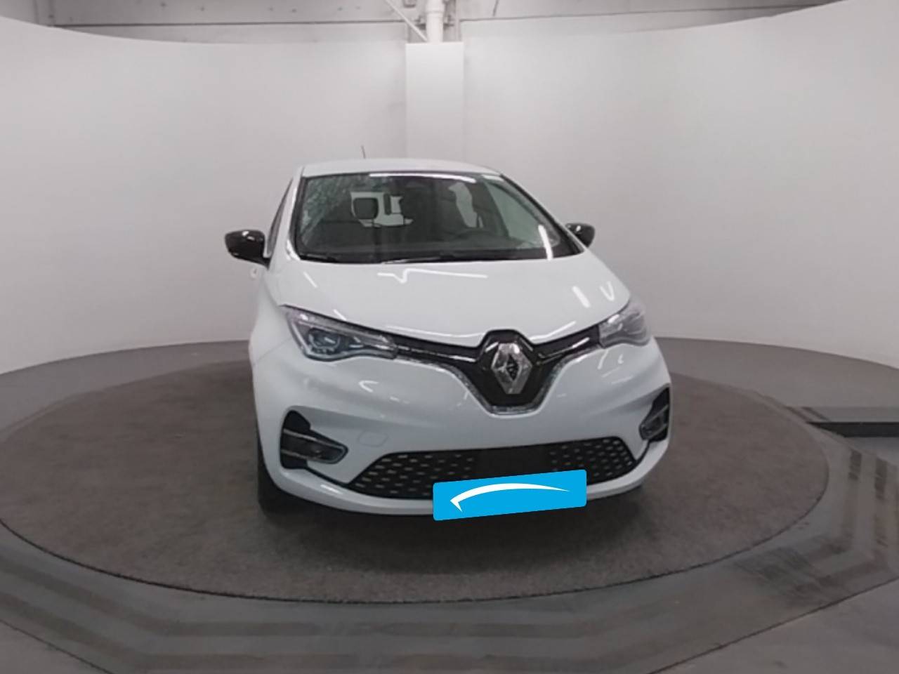 Image de l'annonce principale - Renault Zoe