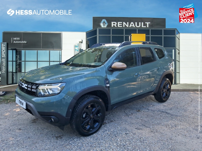 Image de l'annonce principale - Dacia Duster