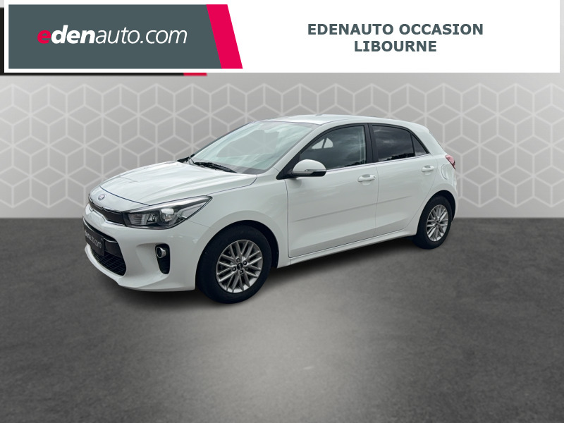 Image de l'annonce principale - Kia Rio