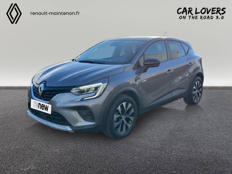 Image de l'annonce principale - Renault Captur