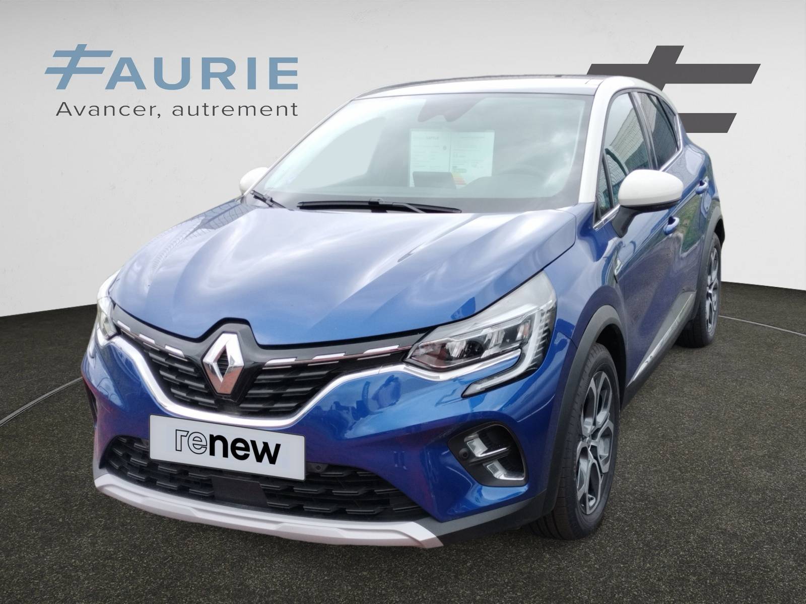 Image de l'annonce principale - Renault Captur