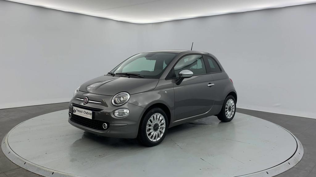 Image de l'annonce principale - Fiat 500