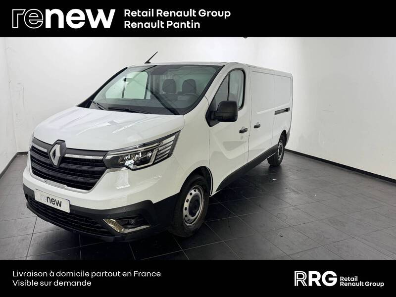 Image de l'annonce principale - Renault Trafic