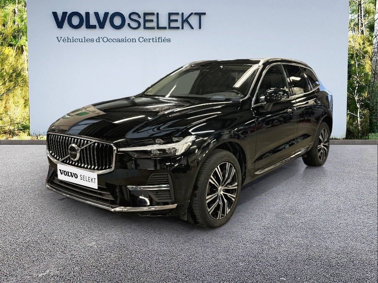 Image de l'annonce principale - Volvo XC60