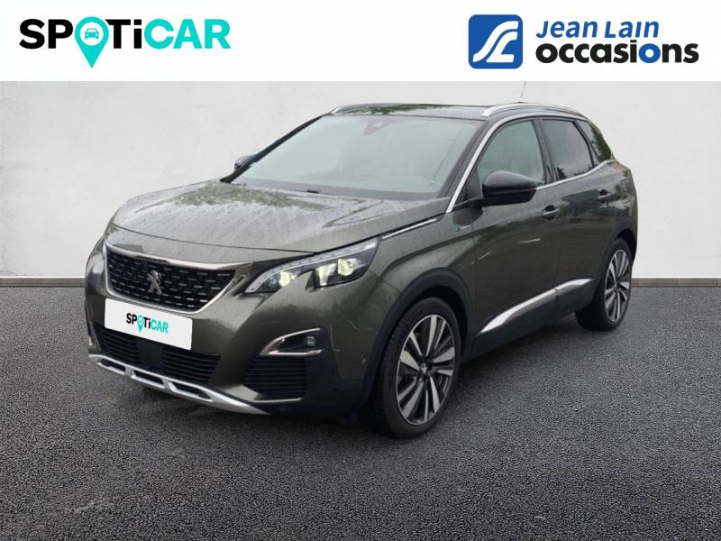 Image de l'annonce principale - Peugeot 3008