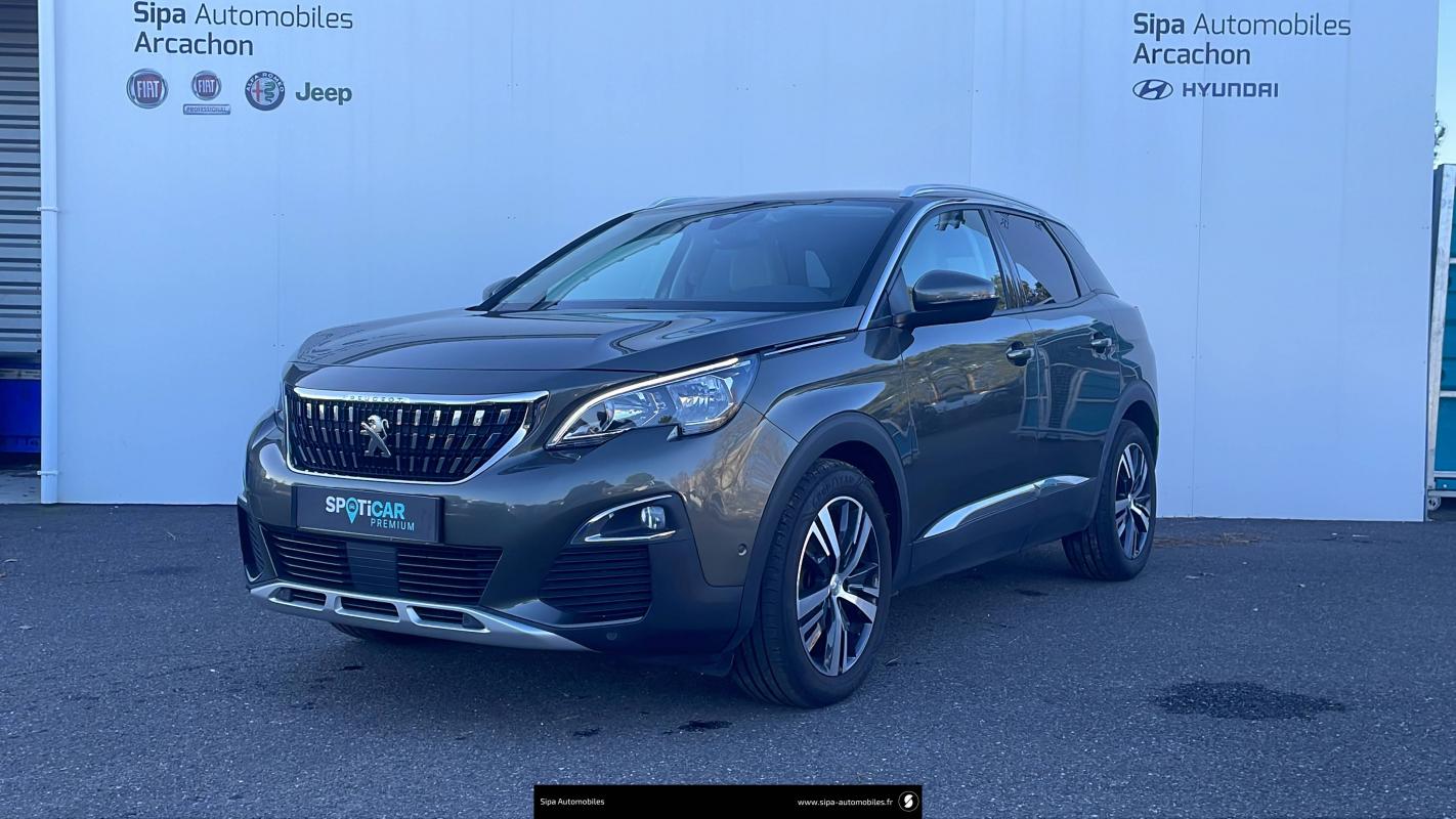 Image de l'annonce principale - Peugeot 3008